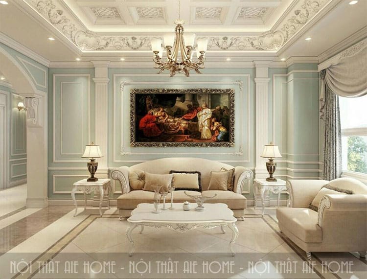 thiết kế nội thất