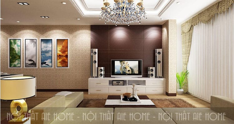 thiết kế nội thất