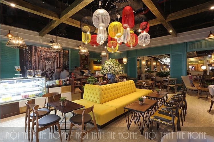 thiết kế nội thất