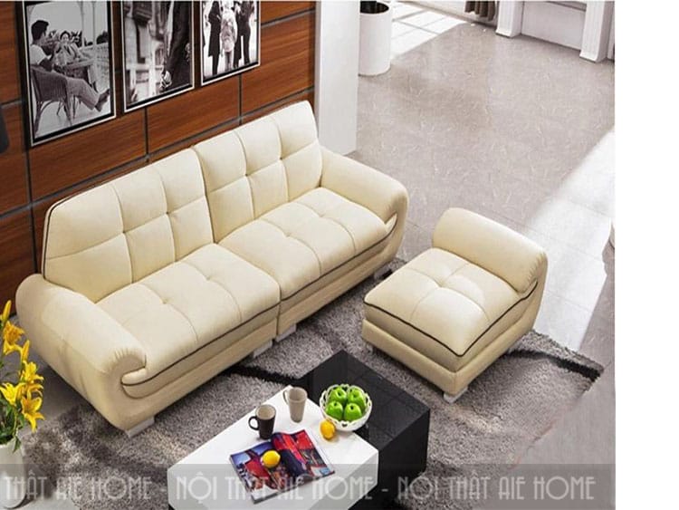 Chọn nội thất có kích thước và màu sắc phù hợp